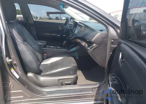 2015 Toyota Avalon Xle из США, поврежденный, VIN 4T1BK1EB5FU183962